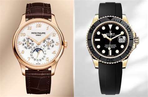 patek philippe vs rolex vs omega|Patek Philippe watch review.